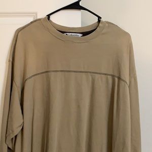 Columbia Long Sleeve
